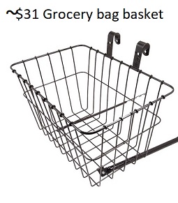 grocery basket
